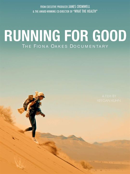 Running For Good: The Fiona Oakes Documentary : Kinoposter