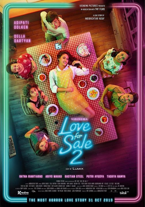 Love for Sale 2 : Kinoposter