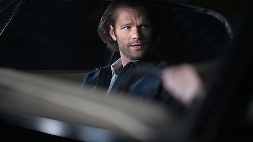 Supernatural : Bild Jared Padalecki