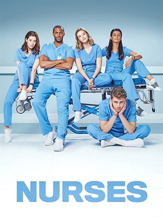 Nurses : Kinoposter