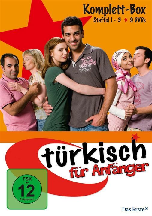 Türkisch für Anfänger : Kinoposter