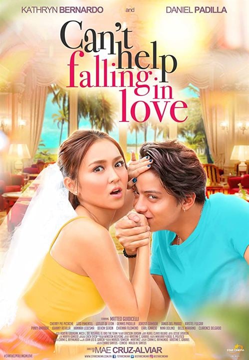 Can't Help Falling in Love : Kinoposter