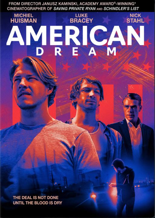 American Dream : Kinoposter