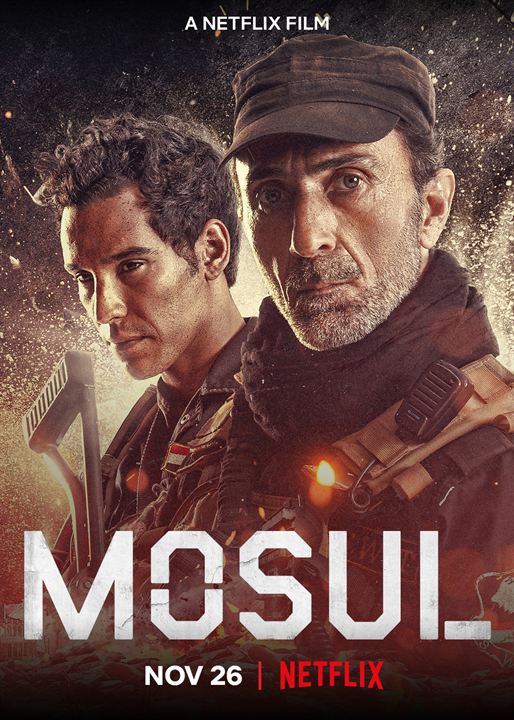 Mosul : Kinoposter