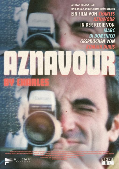 Aznavour By Charles : Kinoposter