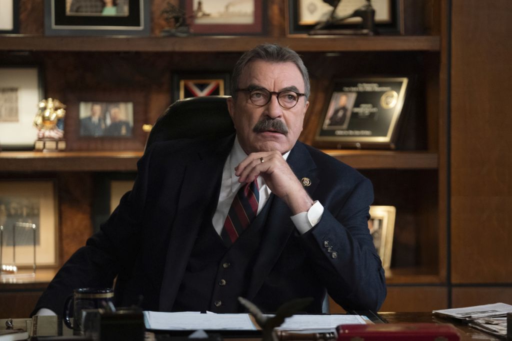 Blue Bloods : Bild Tom Selleck