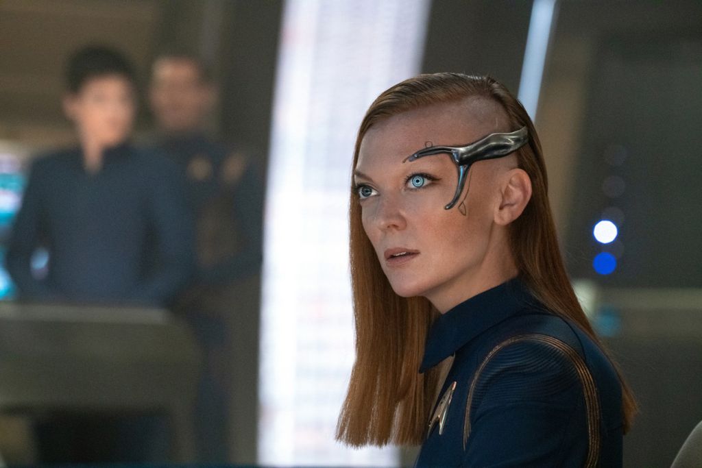 Star Trek: Discovery : Bild Emily Coutts