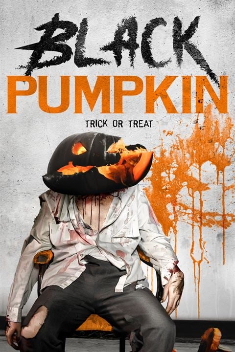 Black Pumpkin : Kinoposter