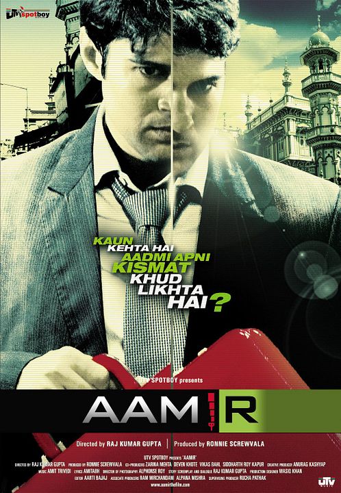 Aamir : Kinoposter