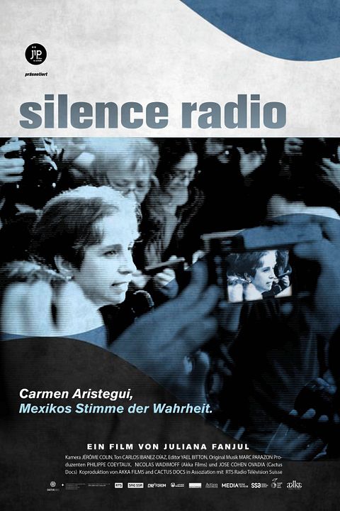 Silence Radio : Kinoposter
