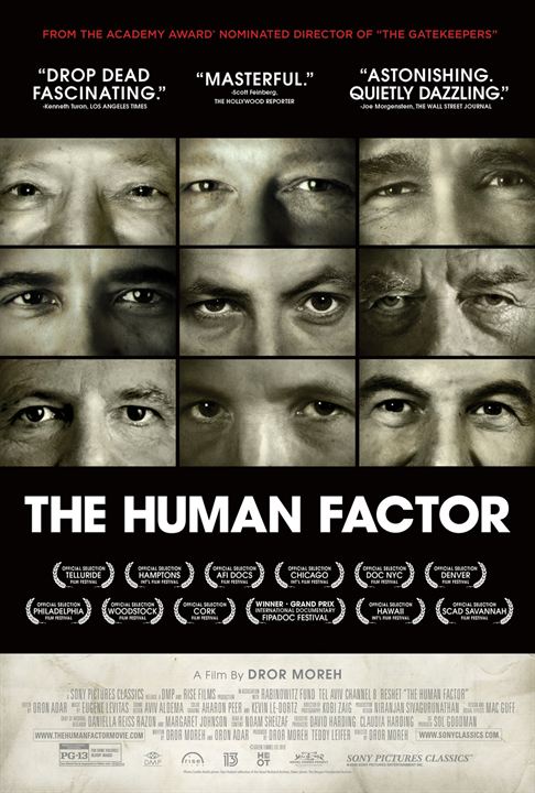 The Human Factor : Kinoposter