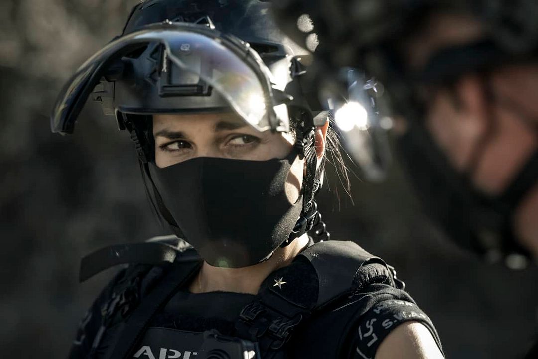 S.W.A.T. : Bild Lina Esco