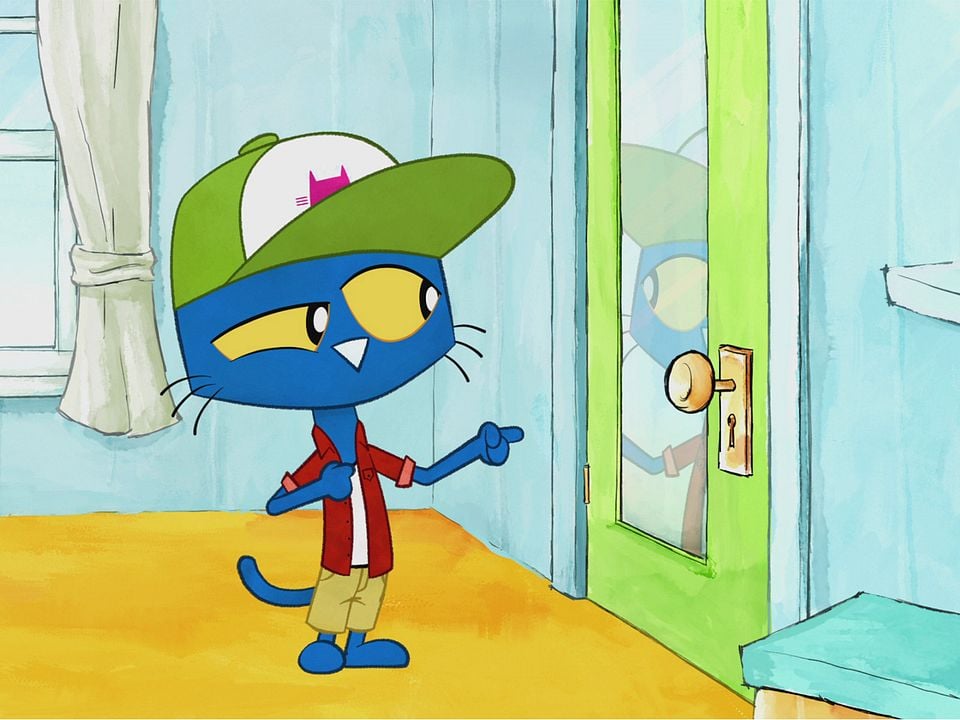 Pete the Cat : Bild