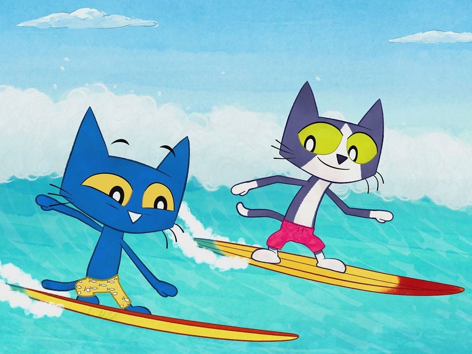 Pete the Cat : Bild