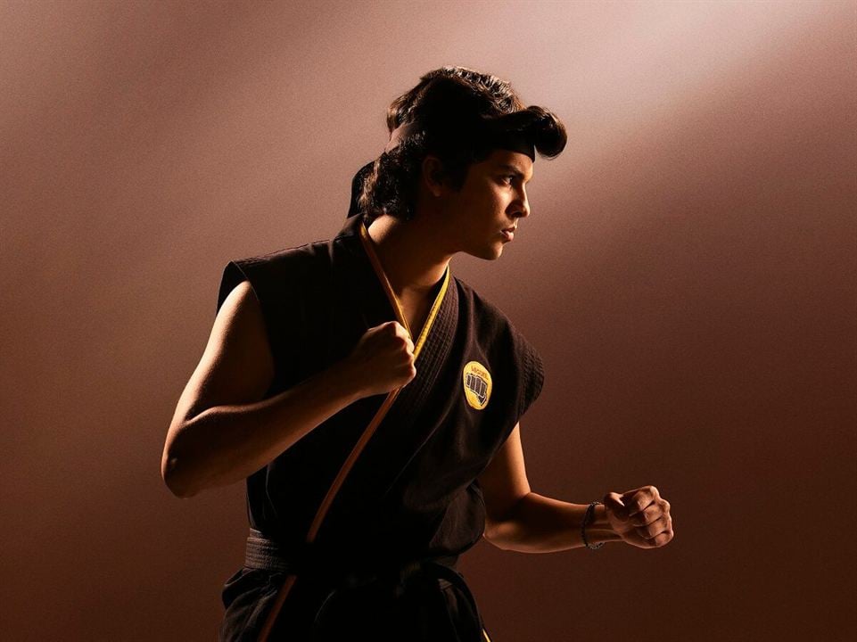 Cobra Kai : Kinoposter