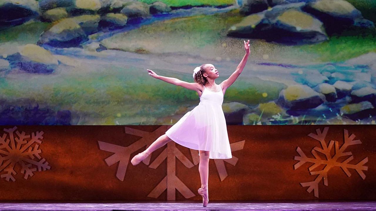 Foto zum Film Hot Chocolate Nutcracker Ein getanzter Traum Bild 18