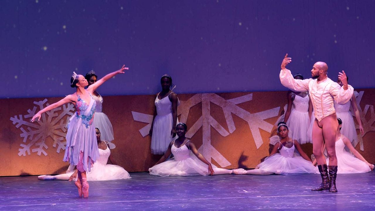 Foto zum Film Hot Chocolate Nutcracker Ein getanzter Traum Bild 16