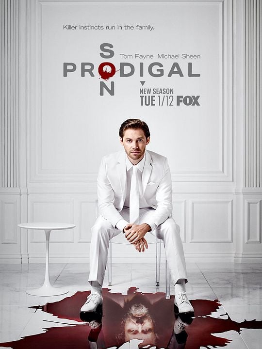 Prodigal Son : Kinoposter