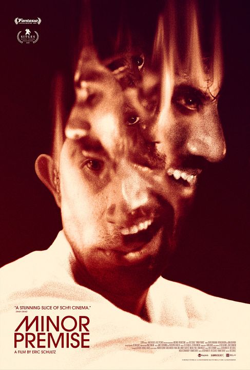 Minor Premise : Kinoposter