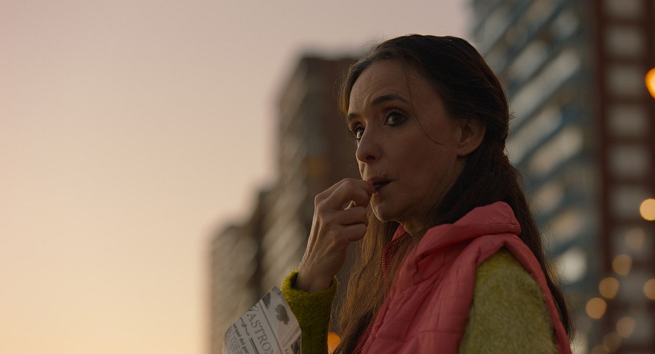 Nieva en Benidorm : Bild