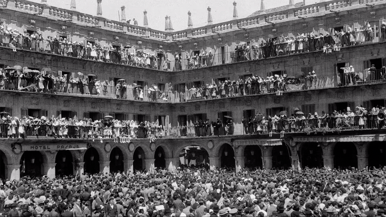 Palabras para un fin del mundo : Bild