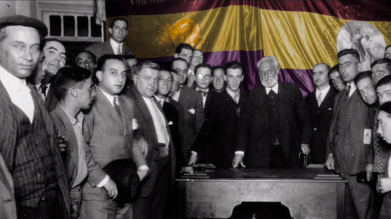 Palabras para un fin del mundo : Bild