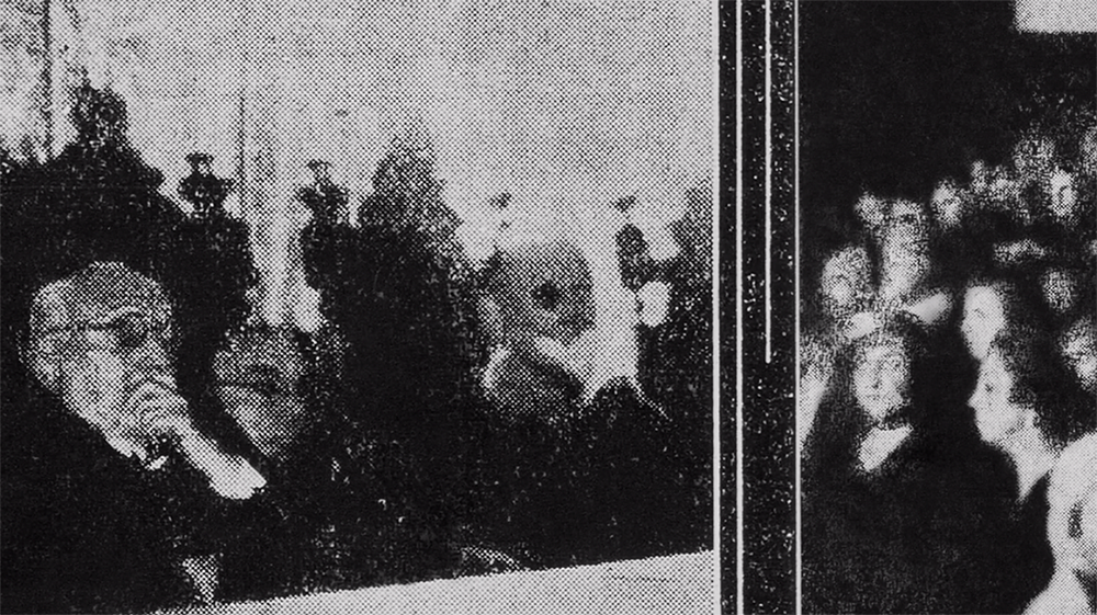 Palabras para un fin del mundo : Bild