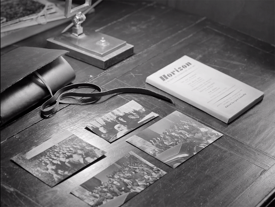 Palabras para un fin del mundo : Bild