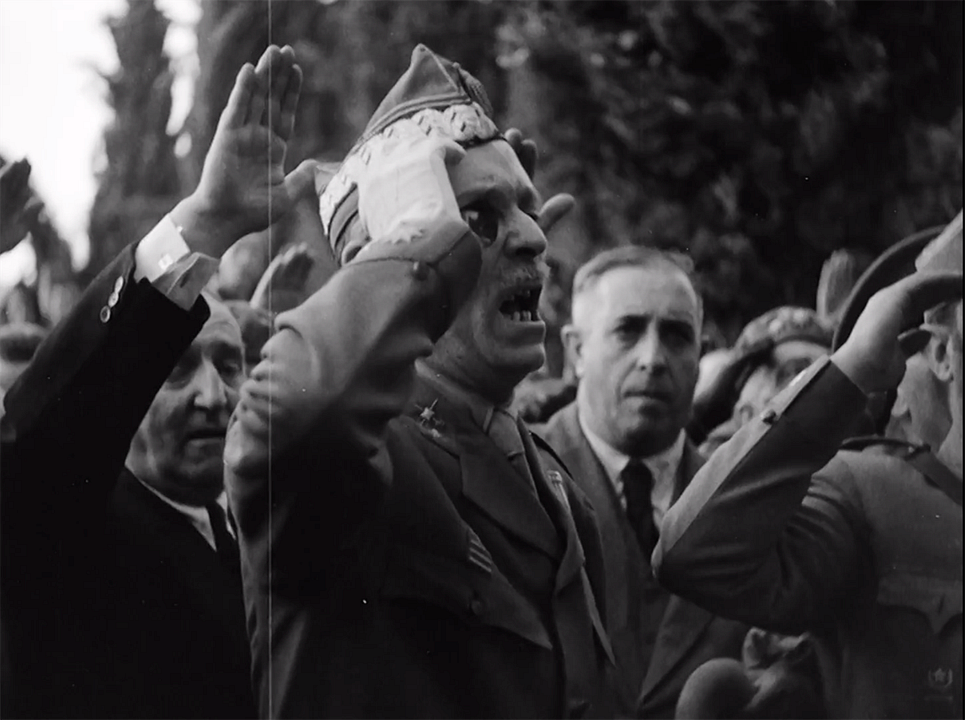 Palabras para un fin del mundo : Bild