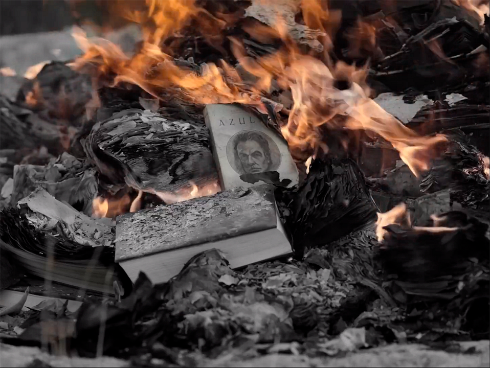 Palabras para un fin del mundo : Bild