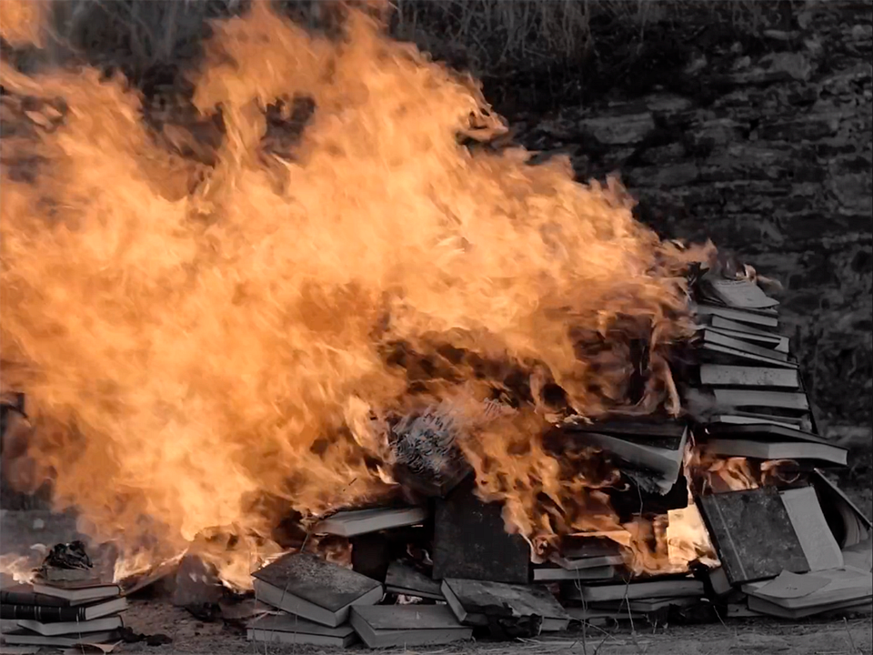 Palabras para un fin del mundo : Bild