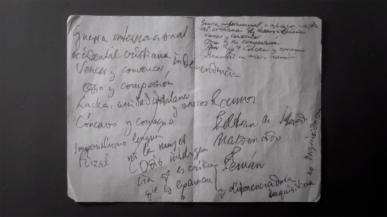 Palabras para un fin del mundo : Bild