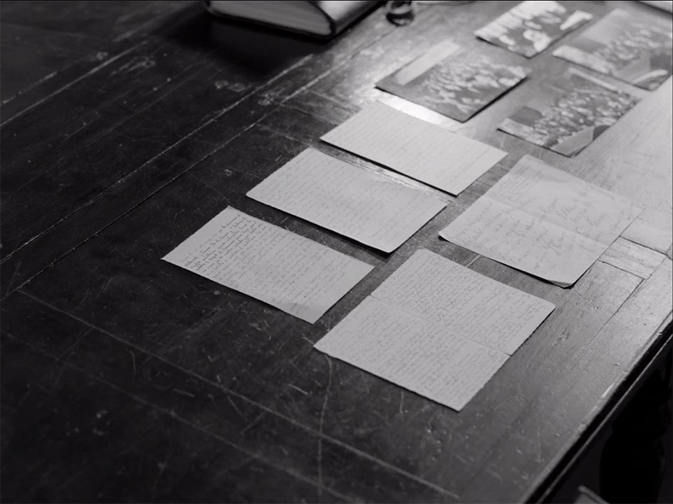 Palabras para un fin del mundo : Bild