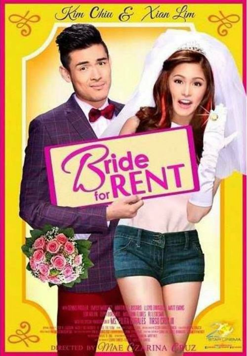 Bride for Rent : Kinoposter