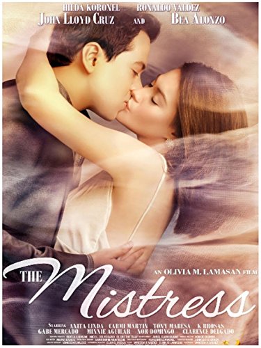 The Mistress : Kinoposter