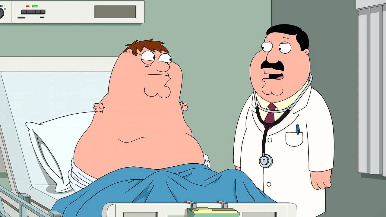 Family Guy : Bild
