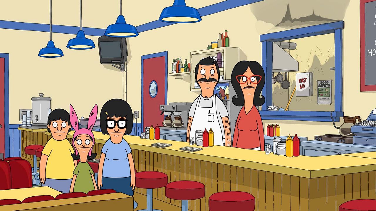 Bob's Burgers : Bild