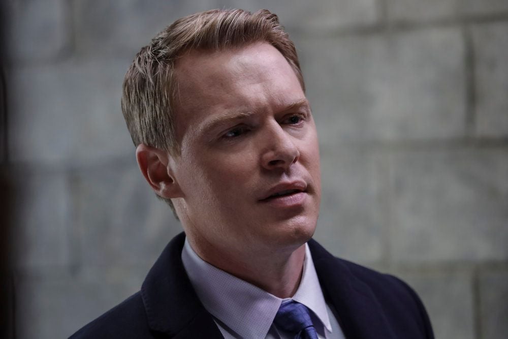 Bild zu Diego Klattenhoff The Blacklist