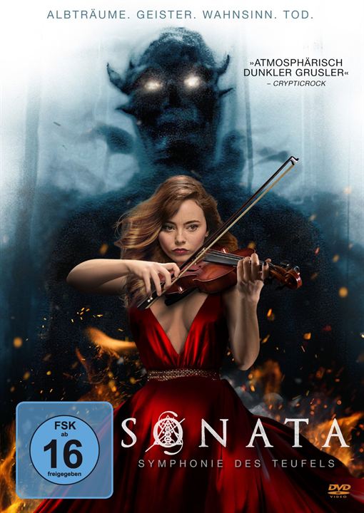 Sonata – Symphonie des Teufels : Kinoposter