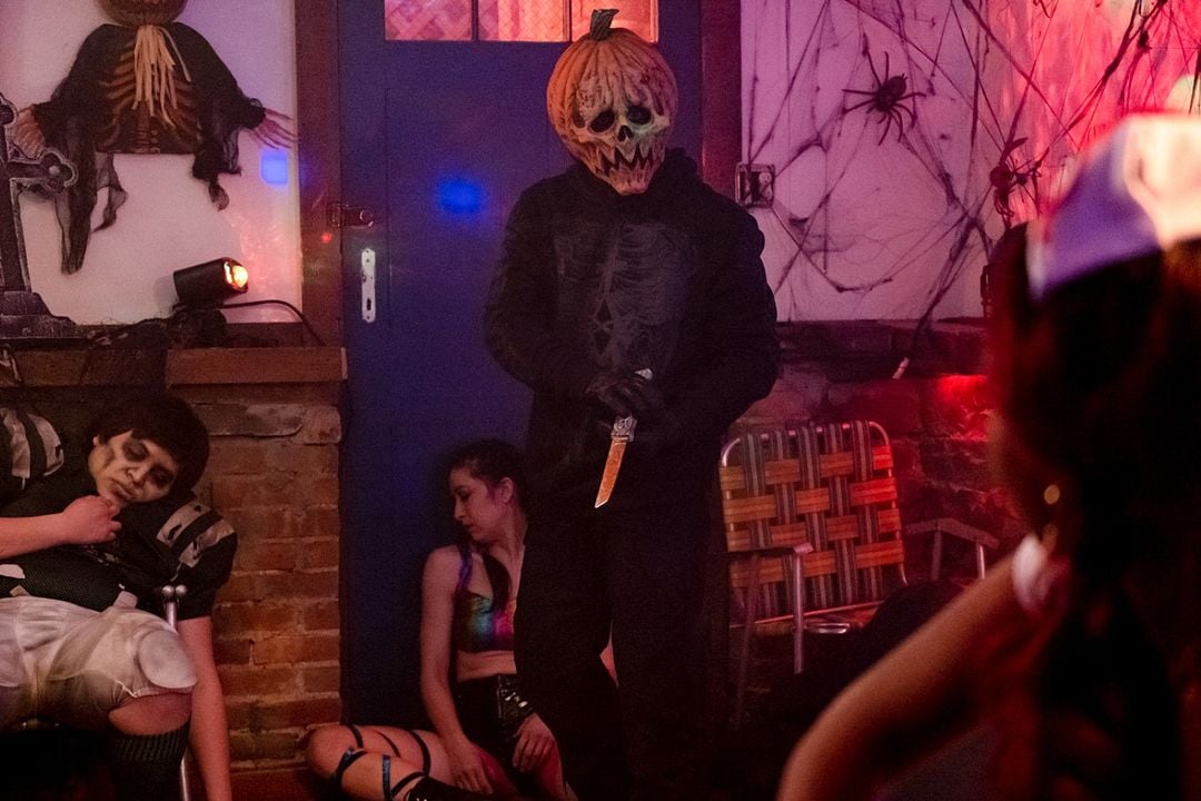 Trick - Dein letztes Halloween : Bild