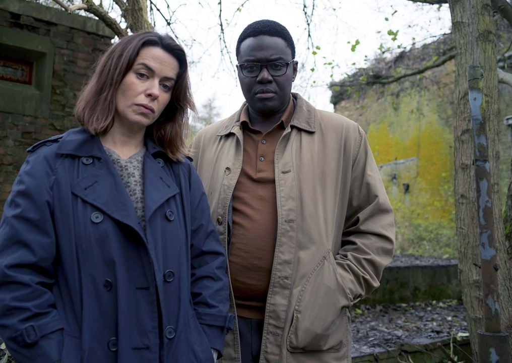 Bild Babou Ceesay, Eve Myles