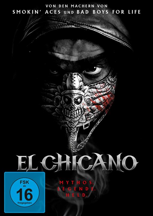 El Chicano : Kinoposter