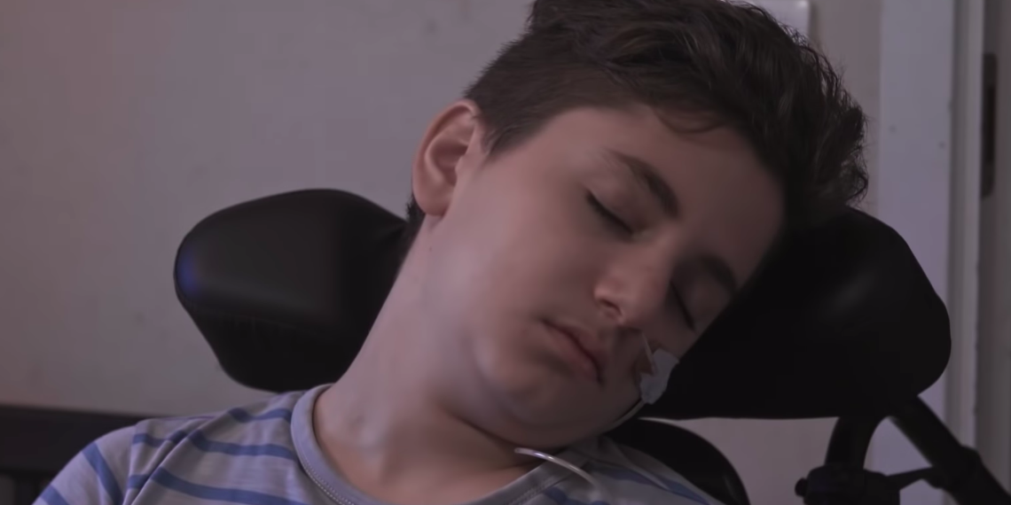 Vom Leben überholt : Bild