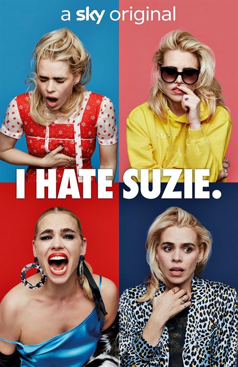 I Hate Suzie : Kinoposter