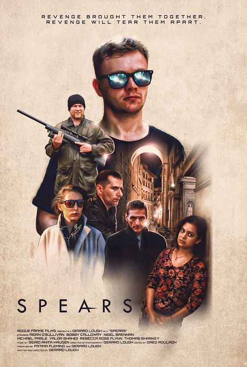 Spears : Kinoposter