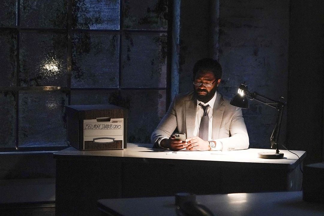 For Life : Bild Nicholas Pinnock