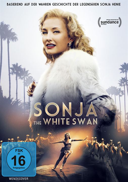 Sonja: The White Swan : Kinoposter