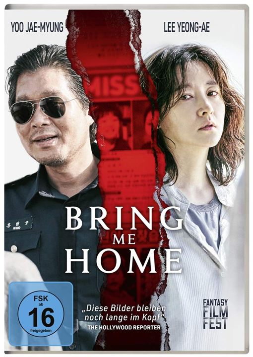Bring Me Home : Kinoposter