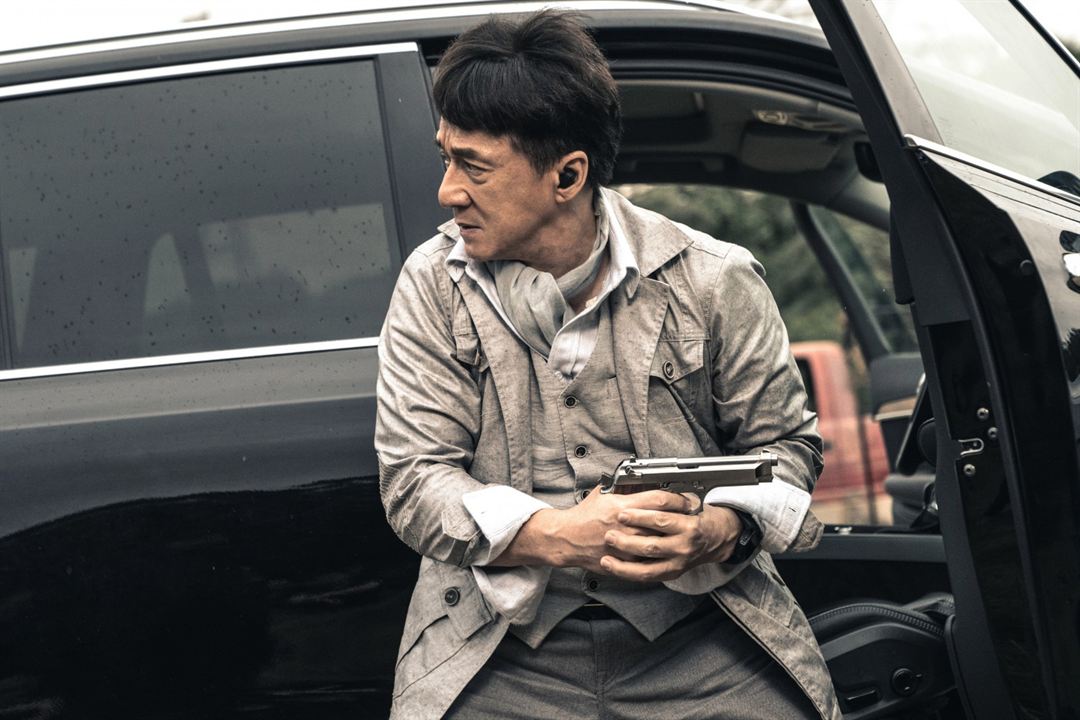 Vanguard - Elite Special Force : Bild Jackie Chan