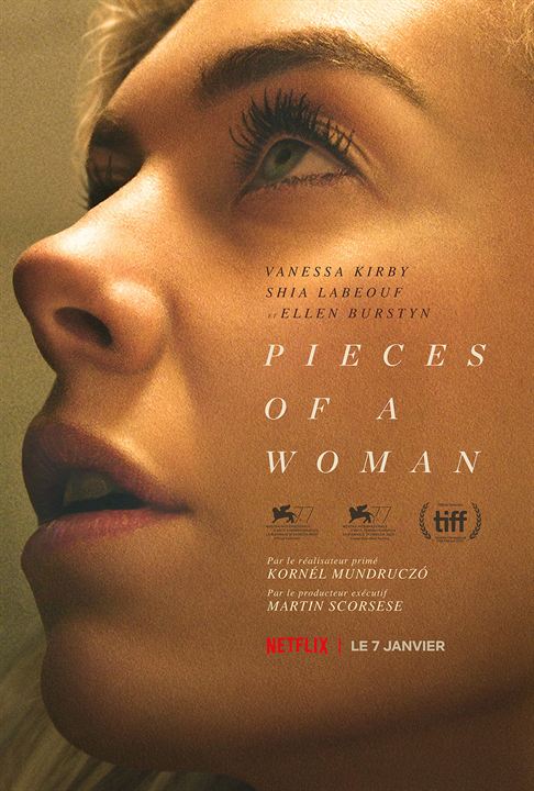 Pieces of a Woman : Kinoposter